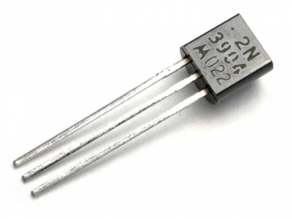 ���������� 2N3904 NPN 40� 0.2� 0.35��